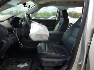 2020 Chevrolet Traverse High Country with VIN 1GNEVNKW6LJ186476, listed as a Copart auction lot 52588905 with 43,179 mi miles and Salvage Title. Bid and sale history available at carsss.com. Image 7.