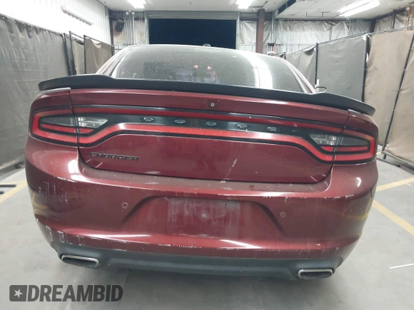 2020 Dodge Charger SXT with VIN 2C3CDXBG4LH101261, listed as a IAAI auction lot 42045103 with 114,349 mi miles. Bid and sale history available at carsss.com. Image 16.