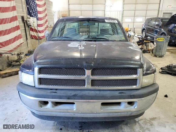 1995 Dodge Ram 1500 with VIN 1B7HC16Z3SS124793, listed as a Copart auction lot 79473243 with 207,951 mi miles and Clean Title. Bid and sale history available at carsss.com. Image 5.