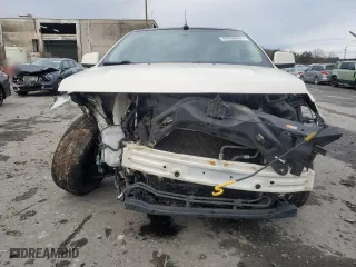 2008 Ford Edge Limited with VIN 2FMDK39C08BA45147, listed as a Copart auction lot 49298685 with 220,643 mi miles and Salvage Title. Bid and sale history available at carsss.com. Image 5.