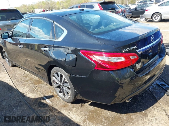 2016 Nissan Altima S with VIN 1N4AL3AP0GC191300, listed as a IAAI auction lot 42037855 with 106,307 mi miles and . Bid and sale history available at DreamBid. Image 3.