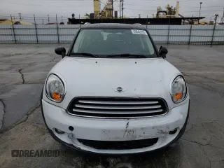 2013 MINI Countryman с VIN WMWZB3C56DWM07475, выставлен на аукционе Copart как лот 43842055 с пробегом 95 003 миль миль и Списание • Salvage title. История ставок и продаж доступна на DreamBid. Изображение 5.