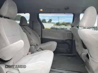 2015 Toyota Sienna LE AAS with VIN 5TDKK3DC1FS577795, listed as a Copart auction lot 66215355 with 197,902 mi miles and Salvage title. Bid and sale history available at DreamBid. Image 11.