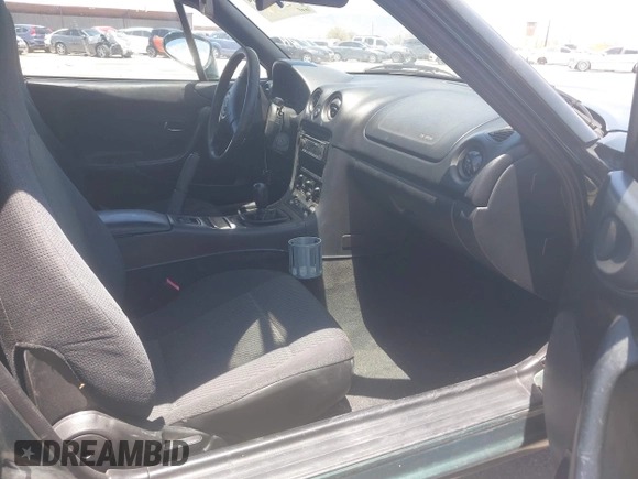 1999 Mazda MX-5 Miata with VIN JM1NB3530X0103644, listed as a IAAI auction lot 42524948 with Not provided miles and . Bid and sale history available at DreamBid. Image 5.