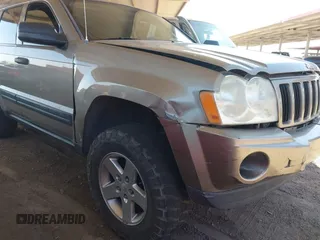 2005 Jeep Grand Cherokee Laredo с VIN 1J4GR48K95C581905, выставлен на аукционе IAAI как лот 42501312 с пробегом 263 819 миль миль и . История ставок и продаж доступна на DreamBid. Изображение 6.