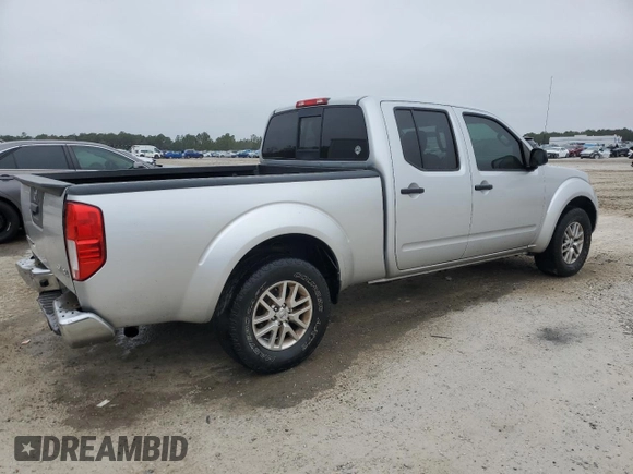2014 Nissan Frontier SV with VIN 1N6AD0FV4EN749967, listed as a Copart auction lot 86073514 with 136,444 mi miles and Non repairable. Bid and sale history available at DreamBid. Image 3.
