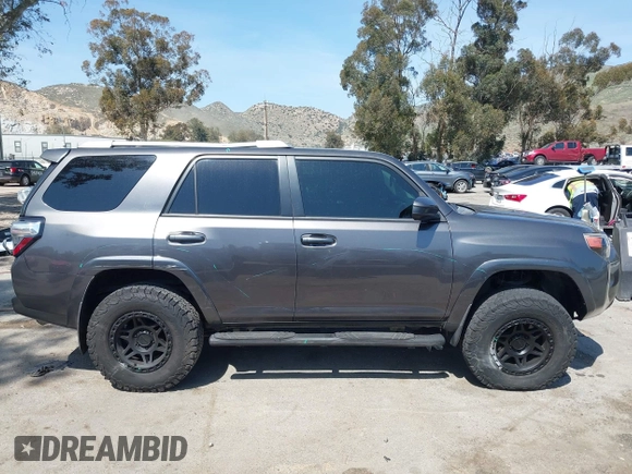 2016 Toyota 4Runner Limited with VIN JTEBU5JR2G5311140, listed as a IAAI auction lot 41973090 with 97,465 mi miles and . Bid and sale history available at DreamBid. Image 14.