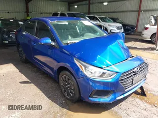 2022 Hyundai Accent SE z VIN 3KPC24A69NE158773, wystawiony jako IAAI lot #42389383 z przebiegiem 28 915 mil mil oraz . Historia ofert i sprzedaży dostępna na DreamBid. Obrazek 1.
