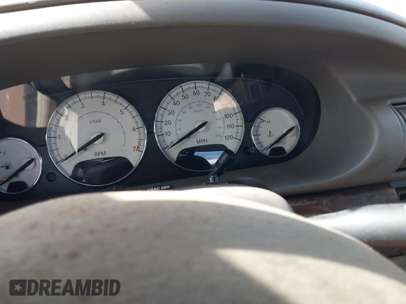 2006 Chrysler Sebring Limited с VIN 1C3EL65R96N211737, выставлен на аукционе IAAI как лот 42707346 с пробегом Не указан миль и . История ставок и продаж доступна на DreamBid. Изображение 7.