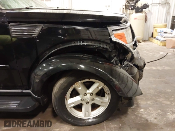 2007 Dodge Nitro SXT with VIN 1D8GU28K67W663621, listed as a IAAI auction lot 41691529 with 211,556 mi miles. Bid and sale history available at carsss.com. Image 19.