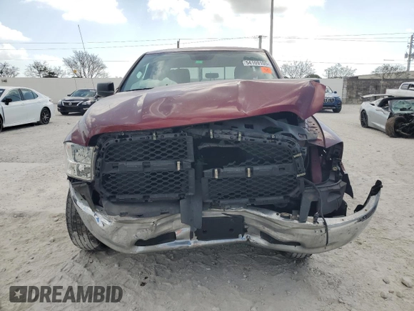 2017 Ram 1500 SLT z VIN 1C6RR7GG0HS753642, wystawiony jako Copart lot #54109105 z przebiegiem 144 519 mil mil oraz Szkoda całkowita • Salvage title. Historia ofert i sprzedaży dostępna na DreamBid. Obrazek 5.