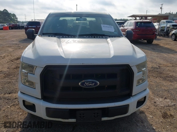 2015 Ford F-150 XL with VIN 1FTEW1CP3FKD56331, listed as a IAAI auction lot 42394322 with 203,134 mi miles and . Bid and sale history available at DreamBid. Image 12.