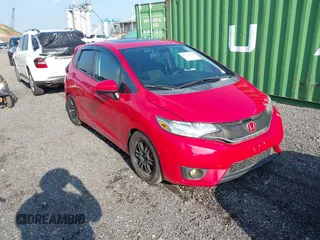 2015 Honda Fit EX with VIN 3HGGK5G89FM727355, listed as a IAAI auction lot 42754989 with 83,423 mi miles and . Bid and sale history available at DreamBid. Image 1.