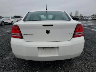 2008 Dodge Avenger SXT with VIN 1B3LC56K68N296118, listed as a Copart auction lot 49848785 with 200,860 mi miles and Clean Title. Bid and sale history available at carsss.com. Image 6.