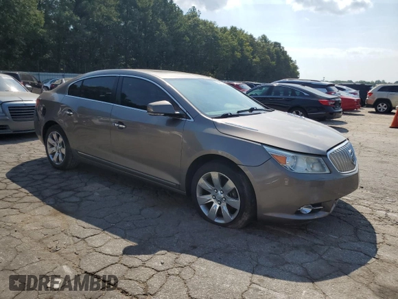 2010 Buick LaCrosse z VIN 1G4GD5GG1AF206540, wystawiony jako Copart lot #72618724 z przebiegiem 235 268 mil mil oraz Szkoda całkowita • Salvage title. Historia ofert i sprzedaży dostępna na DreamBid. Obrazek 4.