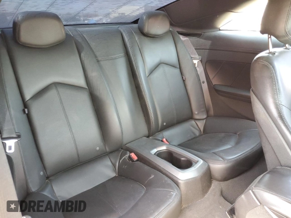 2013 Cadillac CTS with VIN 1G6DA1E35D0132770, listed as a Copart auction lot 74802344 with 120,667 mi miles and Salvage title. Bid and sale history available at DreamBid. Image 10.