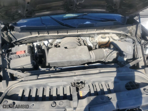 2019 Chevrolet Silverado 1500 Custom Trail Boss with VIN 1GCPYCEF6KZ328611, listed as a Copart auction lot 87818205 with 139,445 mi miles and Salvage Title. Bid and sale history available at carsss.com. Image 12.