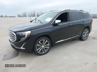 2018 GMC Terrain Denali with VIN 3GKALSEX4JL265834, listed as a IAAI auction lot 41282701 with Not Provided miles and . Bid and sale history available at DreamBid. Image 2.