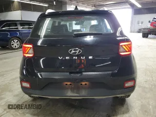 2020 Hyundai Venue SEL z VIN KMHRC8A33LU026655, wystawiony jako Copart lot #54614025 z przebiegiem 73 621 mil mil oraz Szkoda całkowita • Salvage title. Historia ofert i sprzedaży dostępna na DreamBid. Obrazek 6.
