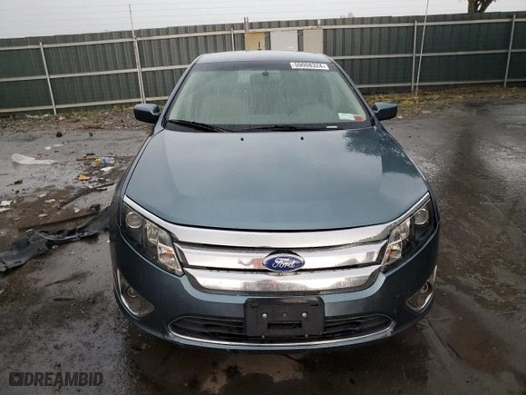 2011 Ford Fusion Hybrid with VIN 3FADP0L33BR253261, listed as a Copart auction lot 59008324 with 100,746 mi miles and Salvage Title. Bid and sale history available at carsss.com. Image 5.