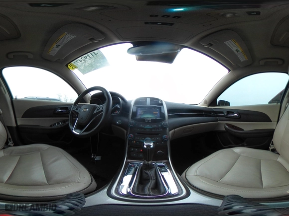 2013 Chevrolet Malibu LTZ with VIN 1G11H5SA7DF127467, listed as a IAAI auction lot 41192477 with 138,344 mi miles. Bid and sale history available at carsss.com. Image 18.