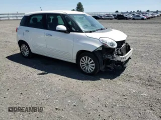 2014 FIAT 500L Easy z VIN ZFBCFABH5EZ019380, wystawiony jako Copart lot #62758775 z przebiegiem 154 298 mil mil oraz Szkoda całkowita • Salvage title. Historia ofert i sprzedaży dostępna na DreamBid. Obrazek 14.
