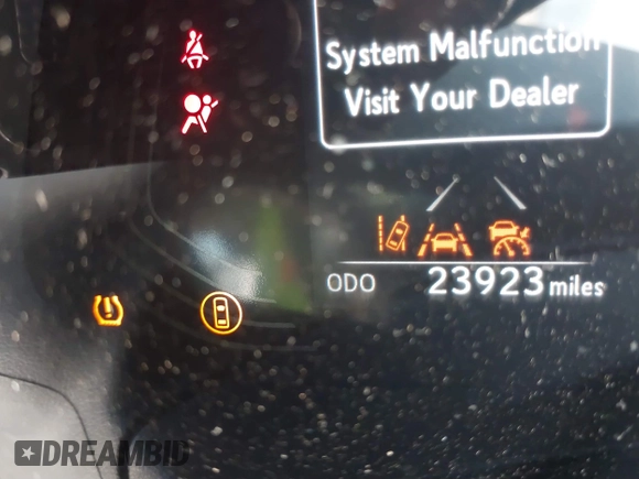2024 Lexus NX 350 Premium with VIN JTJGGCEZ8R5006094, listed as a IAAI auction lot 41848568 with 23,923 mi miles and . Bid and sale history available at DreamBid. Image 16.