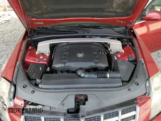 2012 Cadillac CTS with VIN 1G6DC5E51C0140494, listed as a Copart auction lot 67855004 with 171,528 mi miles and Salvage Title. Bid and sale history available at DreamBid. Image 11.