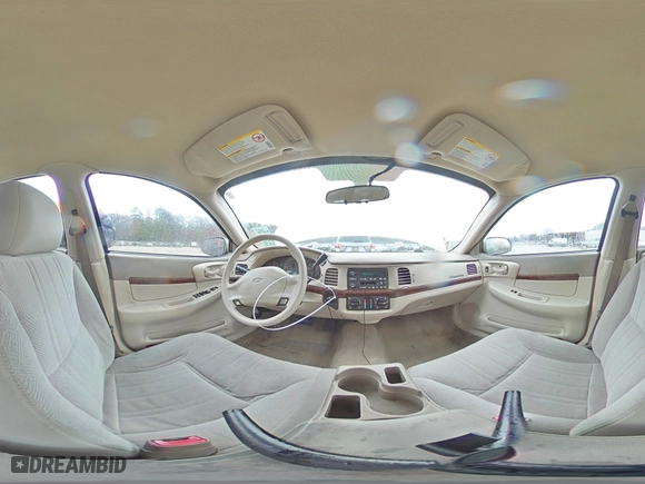 2004 Chevrolet Impala with VIN 2G1WF52E149461517, listed as a Copart auction lot 50537315 with 126,978 mi miles and Salvage Title. Bid and sale history available at carsss.com. Image 12.