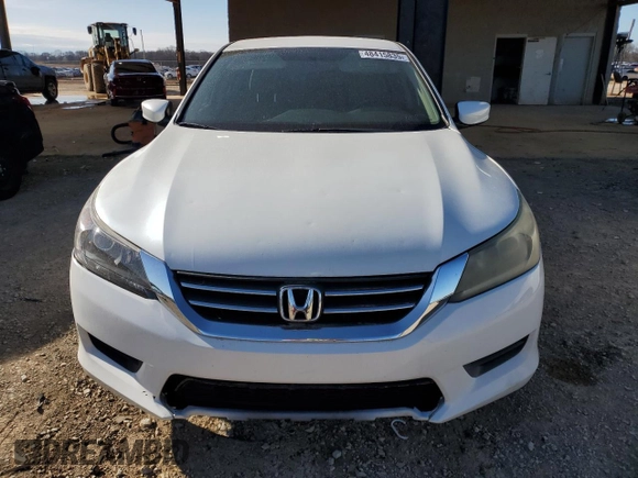 2015 Honda Accord LX with VIN 1HGCR2F31FA154379, listed as a Copart auction lot 48415835 with 179,633 mi miles and Salvage Title. Bid and sale history available at carsss.com. Image 5.