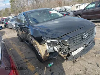 2018 Mazda CX-9 Sport with VIN JM3TCBBY8J0231479, listed as a IAAI auction lot 41420085 with 101,828 mi miles. Bid and sale history available at carsss.com. Image 1.