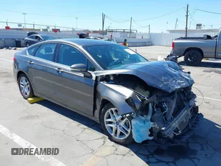 2016 Ford Fusion SE z VIN 3FA6P0H71GR179933, wystawiony jako IAAI lot #42630463 z przebiegiem 119 530 mil mil oraz . Historia ofert i sprzedaży dostępna na DreamBid. Obrazek 1.