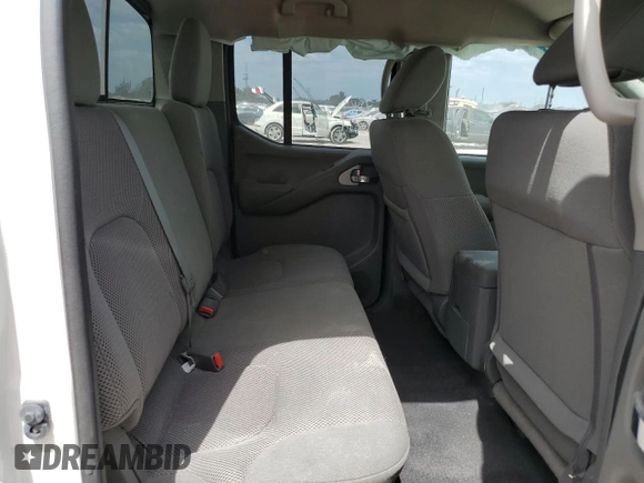 2020 Nissan Frontier SV with VIN 1N6ED0EA9LN714080, listed as a Copart auction lot 52592895 with 28,762 mi miles and Non repairable. Bid and sale history available at DreamBid. Image 10.