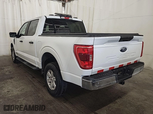 2022 Ford F-150 XL z VIN 1FTFW1ED0NFC41149, wystawiony jako IAAI lot #42785423 z przebiegiem 22 280 mil mil oraz . Historia ofert i sprzedaży dostępna na DreamBid. Obrazek 12.