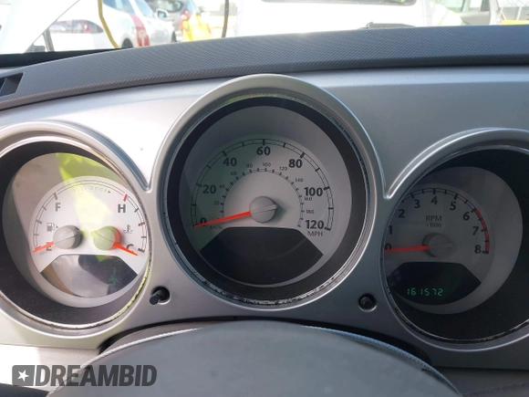 2009 Chrysler PT Cruiser with VIN 3A8FY48939T596713, listed as a IAAI auction lot 41785287 with 161,572 mi miles and . Bid and sale history available at DreamBid. Image 7.