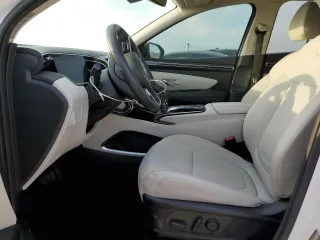 2024 Hyundai Tucson SEL Convenience with VIN KM8JCCD19RU164509, listed as a Copart auction lot 51795545 with 16,468 mi miles and Salvage Title. Bid and sale history available at carsss.com. Image 7.