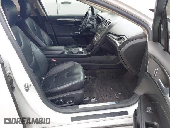 2017 Ford Fusion Titanium с VIN 3FA6P0K9XHR146909, выставлен на аукционе IAAI как лот 42588301 с пробегом 217 885 миль миль и . История ставок и продаж доступна на DreamBid. Изображение 5.