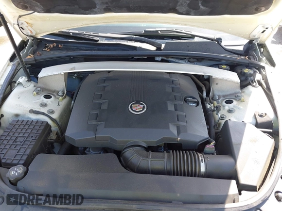2010 Cadillac CTS with VIN 1G6DA5EG7A0135451, listed as a IAAI auction lot 41964313 with 136,172 mi miles and . Bid and sale history available at DreamBid. Image 10.