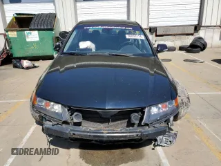 2008 Acura TSX Nav with VIN JH4CL96928C002016, listed as a Copart auction lot 50033114 with 220,823 mi miles and Non Repairable. Bid and sale history available at carsss.com. Image 5.