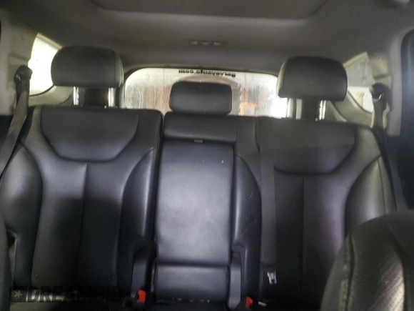 2020 Hyundai Santa Fe SEL with VIN 5NMS3CAA0LH276286, listed as a Copart auction lot 88899675 with 93,970 mi miles and Salvage Title. Bid and sale history available at carsss.com. Image 10.