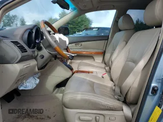 2004 Lexus RX 330 with VIN 2T2HA31U54C018777, listed as a Copart auction lot 73944774 with 69,246 mi miles and Salvage Title. Bid and sale history available at carsss.com. Image 7.