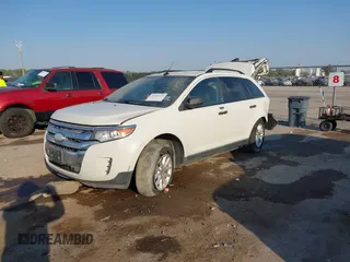 2013 Ford Edge SE z VIN 2FMDK3GC5DBB94828, wystawiony jako IAAI lot #40505529 z przebiegiem 205 070 mil mil oraz . Historia ofert i sprzedaży dostępna na DreamBid. Obrazek 17.