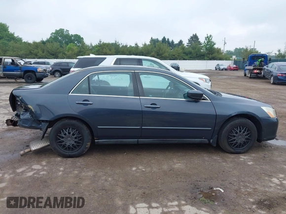 2006 Honda Accord LX with VIN 3HGCM56416G702584, listed as a IAAI auction lot 42440025 with Not provided miles and . Bid and sale history available at DreamBid. Image 14.