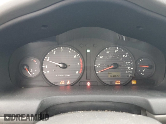 2002 Hyundai Santa Fe with VIN KM8SB12B12U241600, listed as a Copart auction lot 83525334 with 83,032 mi miles and Salvage Title. Bid and sale history available at carsss.com. Image 9.
