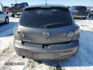 2007 Mazda 3 S Touring z VIN JM1BK343071762175, wystawiony jako Copart lot #88853515 z przebiegiem 110 160 mil mil oraz Szkoda całkowita • Salvage title. Historia ofert i sprzedaży dostępna na DreamBid. Obrazek 6.
