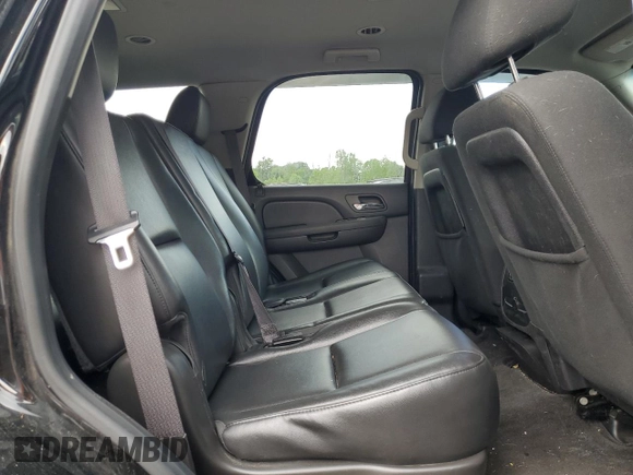 2013 Chevrolet Tahoe Commercial z VIN 1GNSK2E00DR159875, wystawiony jako Copart lot #58778595 z przebiegiem 203 215 mil mil oraz Czysty tytuł • Clean title. Historia ofert i sprzedaży dostępna na DreamBid. Obrazek 11.
