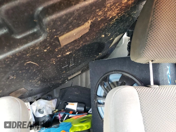 2007 Hyundai Tucson SE with VIN KM8JN12D77U631936, listed as a Copart auction lot 73981684 with 0 mi miles and Non Repairable. Bid and sale history available at carsss.com. Image 10.