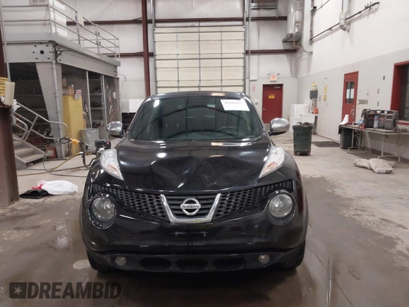 2012 Nissan Juke SL with VIN JN8AF5MV5CT107106, listed as a IAAI auction lot 41862250 with 116,573 mi miles. Bid and sale history available at carsss.com. Image 12.