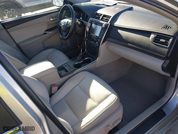 2016 Toyota Camry Hybrid LE with VIN 4T1BD1FK0GU193017, listed as a IAAI auction lot 41544060 with NaN miles. Bid and sale history available at carsss.com. Image 5.