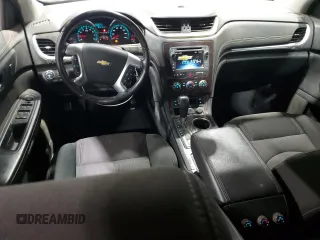 2016 Chevrolet Traverse LT with VIN 1GNKVGKD9GJ315720, listed as a Copart auction lot 46350995 with 140,297 mi miles and Salvage Title. Bid and sale history available at DreamBid. Image 8.